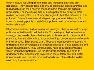 The objective of our group is to unravel mechanisms: