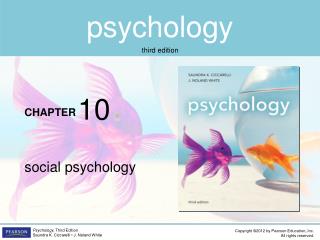 social psychology