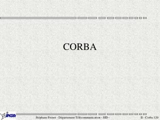 CORBA