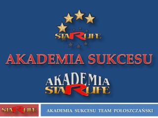 AKADEMIA SUKCESU