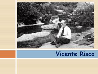 Vicente Risco