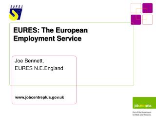EURES: The European Employment Service