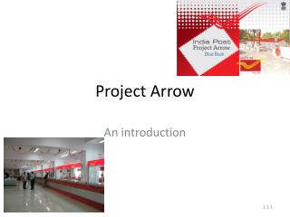 Project Arrow