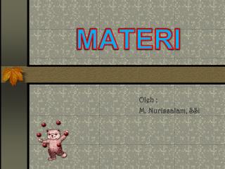 MATERI