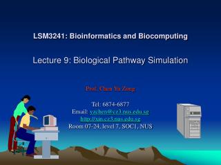 Biomolecular Interaction: Enzyme + Substrate