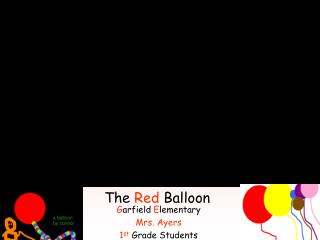 The Red Balloon