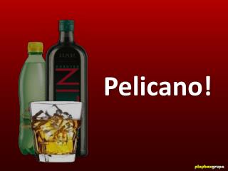 Pelicano!