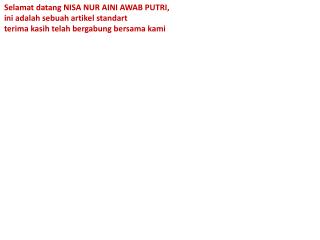 web_Selamat_Datang_NISA_NUR_AINI_AWAB_PUTRI