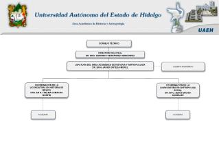 Área Académica de Historia y Antropología