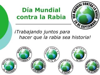 Día Mundial contra la Rabia