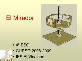 El Mirador