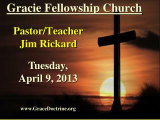 Gracie Fellowship Church