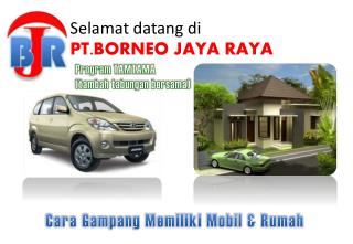 Selamat datang di PT.BORNEO JAYA RAYA