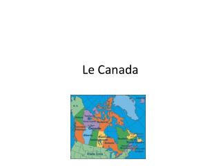 Le Canada