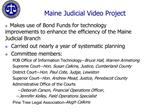 Maine Judicial Video Project