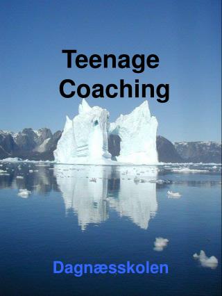 Teenage Coaching Dagnæsskolen