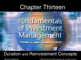 Chapter Thirteen