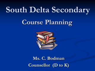 Course Planning