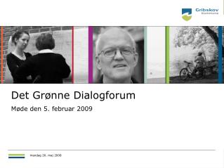 Det Grønne Dialogforum