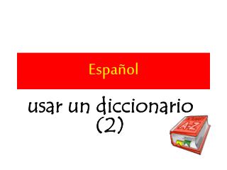 Espa ñol