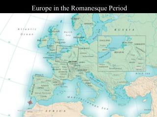 Title: Europe in the Romanesque Period