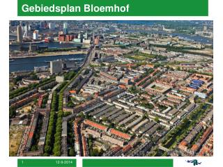 Gebiedsplan Bloemhof