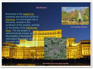 Bucharest