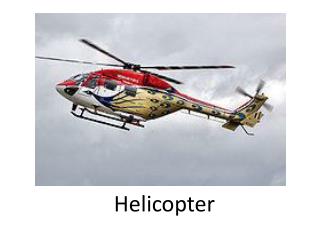 Helicopter