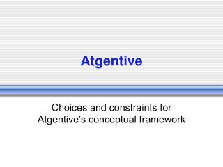 Atgentive