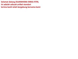 web_Selamat_Datang_ZILVANHISNA_EMKA_FITRI