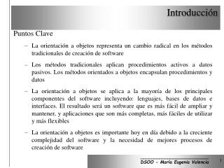Introducción