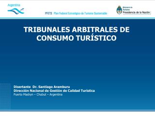 TRIBUNALES ARBITRALES DE CONSUMO TURÍSTICO