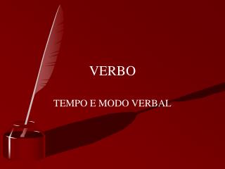 VERBO