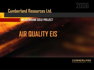 Cumberland Resources Ltd.