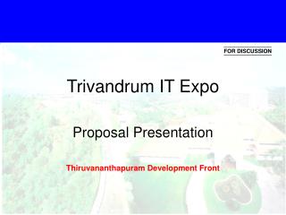 Trivandrum IT Expo