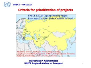 UNECE – UNESCAP