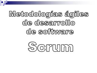 Scrum