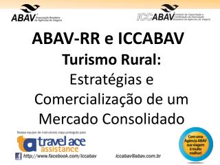 ABAV-RR e ICCABAV