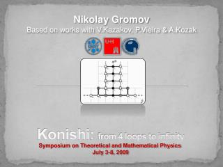 Konishi : from 4 loops to infinity