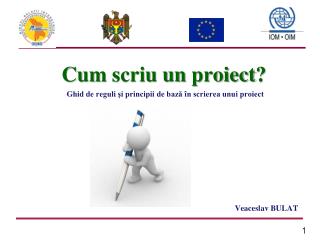 Cum scriu un proiect ? Ghid de reguli şi principii de bază în scrierea unui proiect