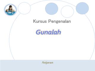 Kursus Pengenalan