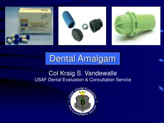 Dental Amalgam