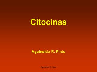 Citocinas