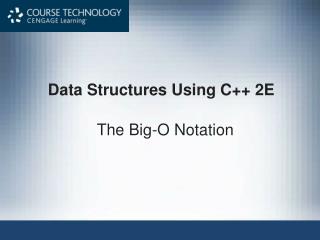 Data Structures Using C++ 2E