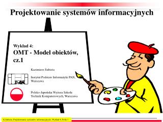 Projektowanie systemów informacyjnych