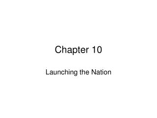 Chapter 10