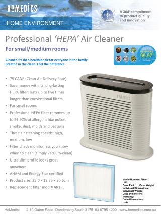 HoMedics 2-10 Gaine Road Dandenong South 3175 03 8795 4200 homedics.au