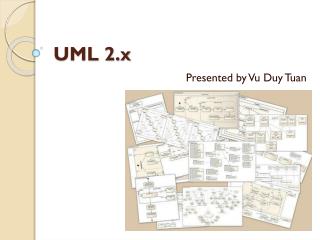 UML 2.x
