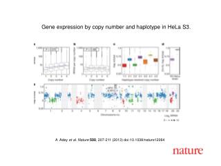 A Adey et al. Nature 500 , 207-211 (2013) doi:10.1038/nature12064