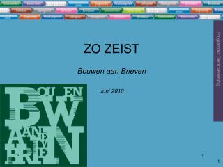 ZO ZEIST